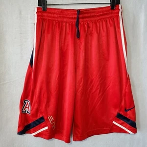 Pantalones cortos Nike Elite Arizona Wildcats para hombre rojos medianos - Imagen 1 de 8