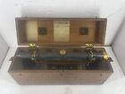 Vintage Berger Engineering Instruments Surveying Transit-Level 9160 Boston Ma