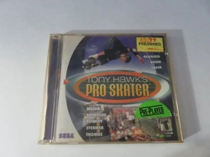 Sega Dreamcast Tony Hawk Pro Skater  - Picture 1 of 3