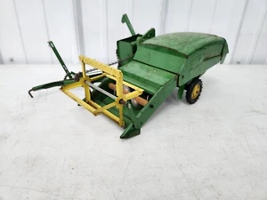 Vintage Original 1/16 Eska John Deere 30A Pull Type Combine Farm Tractor - Picture 1 of 19