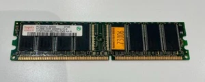 Hynix HYMD232646B8J-D43 (256 MB, PC3200 (DDR-400), 400 MHz) RAM Module - Picture 1 of 1