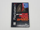 Need For Speed PlayStation 1 One Authentic Long Box Only *Damage