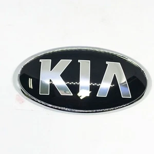 86310 A7050 Rear Trunk KIA Logo Emblem 1p For 2014 2015 KIA Forte : K3 4DR - Picture 1 of 4