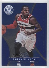 2012-13 Totally Certified Totally Blue /299 Shelvin Mack #249 Rookie RC