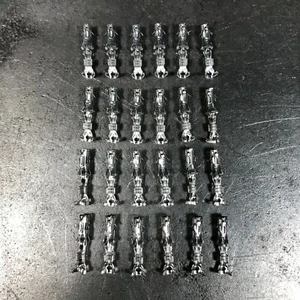 24pc VW Volkswagen CE1 BMW E30 2.5mm Terminal Repair/Replacement Set Mk1 Mk2 - Bild 1 von 2