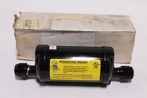 Refrigeration Research Muffler M-10  - Picture 1 of 6