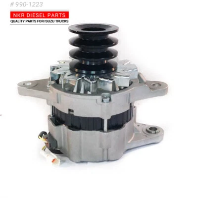 Alternator For Isuzu Diesel - Image 1 of 3