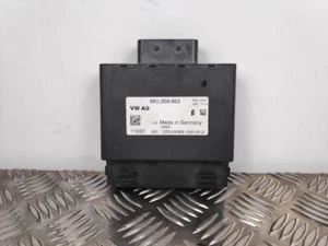 2010 AUDI A5 8TA VOLTAGE STABILISER UNIT 8K0 959 663 - Picture 1 of 2
