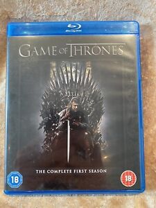 Game Of Thrones - Series 1 - Complete (Blu-ray, 2021)
