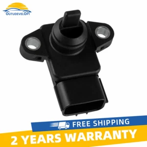 New Manifold Air Pressure Map Sensor for Mitsubishi Lancer MN143855 - Picture 1 of 7