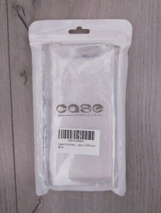 Sony Xperia 1 iii back case cover silicone clear BNWT - Picture 1 of 2