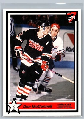 Don McConnell 1990 OHL #265 - Image 1 of 2