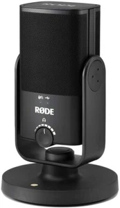 RODE NT-USB Mini - Kompaktowy mikrofon pojemnościowy USB-C - Zdjęcie 1 z 1