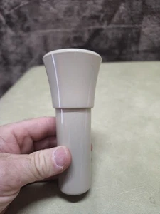 Oster Regency Kitchen Center Meat Grinder PLUNGER FOOD PUSHER Tan Part - Picture 1 of 3