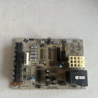 Placa de control del ventilador de horno ICP Heil Tempstar Comfort Maker HQ1085914TX Foto 1 de 4