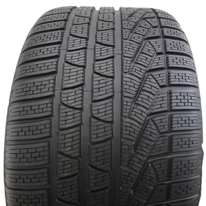1 PIRELLI 295/35 R19 100V Sottozero W240 SerieII  Winterreifen 2012 UNGEBRAUTE - Bild 1 von 5