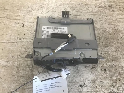 Equipo de audio receptor de radio Bluetooth Am-fm-cd compatible con 16-18 MAZDA CX-9 943117 Foto 1 de 4