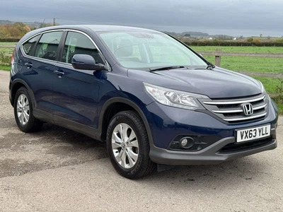 2013 Honda CR-V 1.6 CR-V SE i-DTec 4x2 5dr SUV Diesel Manual - Image 1 of 4