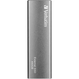 Verbatim Vx500 SSD - 480 GB - Space grey - 29 g - External SSD - USB 3.0 SSD - L - Picture 1 of 1