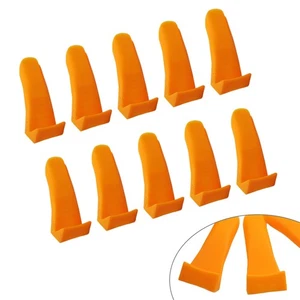 Cubierta de pino de protección de plástico de sujeción para abrigos máquina cambiador de neumáticos - Imagen 1 de 13