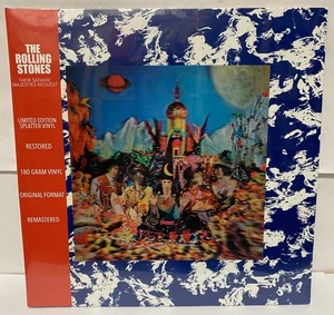 ROLLING STONES Their Satanic Majesties Request 2018 RSD Limited Edition SEALED - Picture 1 of 2