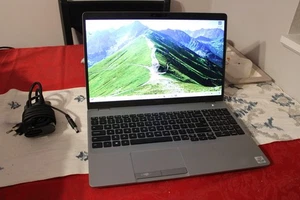 Dell Latitude 5510 15.6" i5-10310U 4.40GHz 16GB 256GB Nvme SSD Win 11 Laptop J4 - Picture 1 of 3