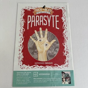 PARASYTE #1 KODANSHA COMICS HALLOWEEN TRICK-OR-READ *2022* SEHR GUTER ZUSTAND+ - Bild 1 von 2
