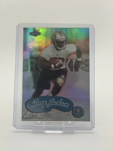 1999 Fleer Mystique Rookie Jerry Jackson 2016/2999 #135 - Picture 1 of 3