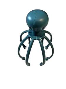Oktopus Kopf Kopfhaut Massagegerät - Stressabbau Hand Kopfkratzer Entspannung - Bild 1 von 4