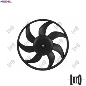 FAN ENGINE COOLING 037-014-0019 FOR OPEL ADAM CORSA/Hatchback/Van 1.0L 3cyl 1.4L - Picture 1 of 12