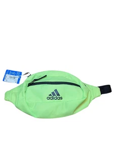 โ
$30 Adidas Originals Waist Pack Mint Green Gym Travel Fanny Pockets Zipper ๐ฏ - Picture 1 of 8