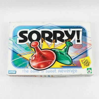 Juego De Mesa Sorry! Completo De Parker Brothers 2005 - Imagen 1 de 4