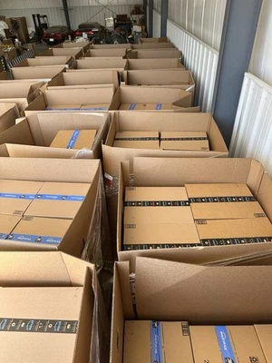 NEW AMAZON Mystery Large Box All New Liquidation General Merchandise Electronic - Image 1 of 2