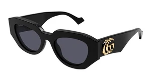 NEU Gucci GG1421S-001 Sonnenbrille 51 mm 100 % authentisch - Bild 1 von 10