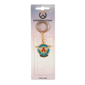 Overwatch - Tracer Metal Keychain - J!NX - Picture 1 of 3