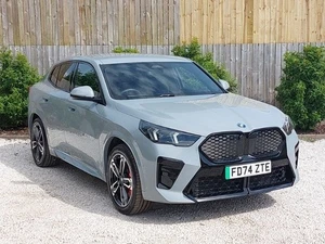 2025 BMW X2 xDrive30 M Sport SUV Electric Automatic - Picture 1 of 19