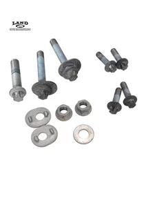MERCEDES R230 SL-CLASS REAR DIFFERENTIAL SUB FRAME ADJUSTMENT BOLTS SET 03-12 - Picture 1 of 3