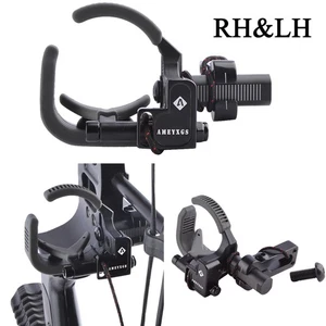 Archery Arrow Rest Drop Away Aluminum Alloy Compound Bow Hunting Shooting Target - Picture 1 of 11