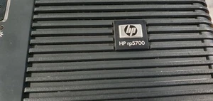 HP rp5700 SFF Base Unit - Bild 1 von 10