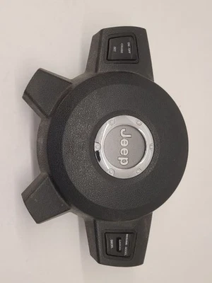 2006 06 JEEP COMMANDER LH Driver Stering Wheel Airbag 5JY991DVAD        - Image 1 of 4