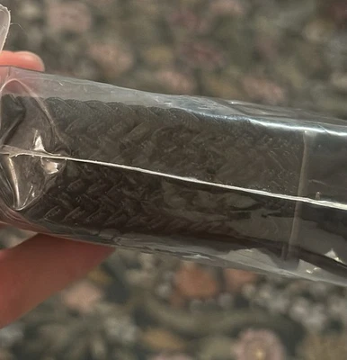 Elastic Braided Belt for Children, Stretchable Sz8/10 Black, Set Of 2! New - Image 1 of 4