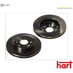 2x BRAKE DISC 241 118 - Picture 1 of 8