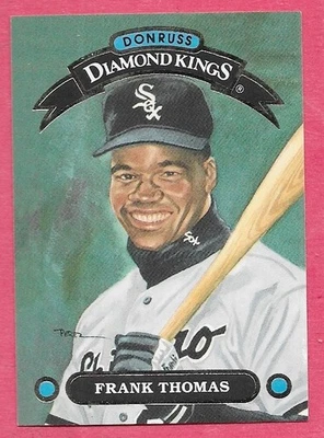 1997 - 1989 Donruss Diamond Kings Baseball Cards - You Pick NM - Image 1 of 2