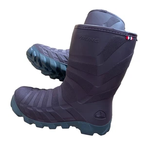 Botas de invierno Viking Ultra Warm, moradas, talla 38 - Imagen 1 de 8