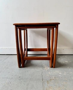 Pair of Vintage Nesting Tables by G Plan - Picture 1 of 13
