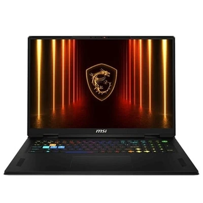 Laptop MSI Vector 18HX AI-648ES U9 32 18" intel core ultra 9 275HX 32 GB RAM  - Immagine 1 di 4