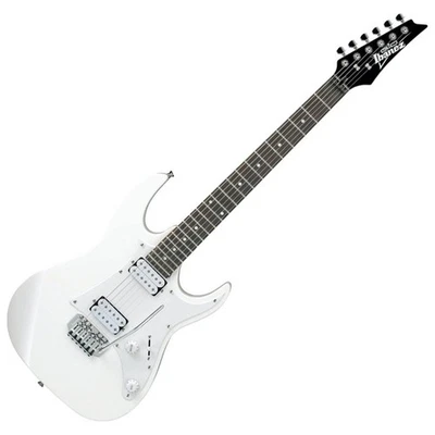 GIO RX 6-String Electric Guitar (Right Hand, White) - Image 1 of 3