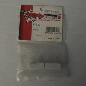 Resistencias Traxxas #1232 nuevas en paquete - Imagen 1 de 2