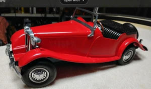 Doepke 50's MG TD Roadster - Picture 1 of 5
