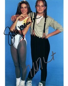 Helen Hunt Sarah Jessica Parker signed 8x10 Photo autographed Picture and COA - Picture 1 of 1